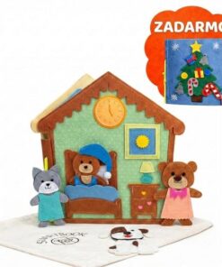 Medvedíkove prvé slová